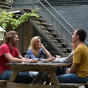 Shelter City Christian Auberge de jeunesse Amsterdam